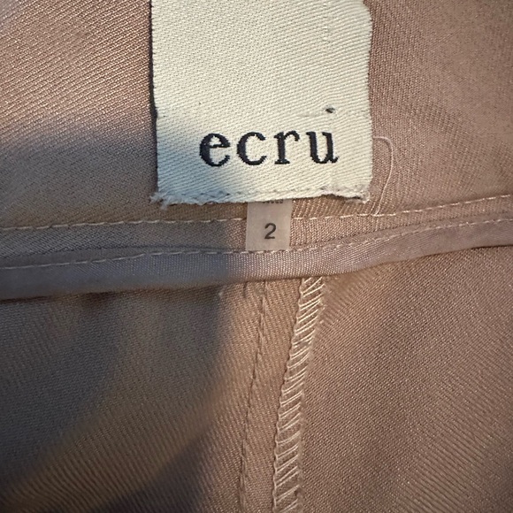 Long tan trousers - Picture 2 of 3